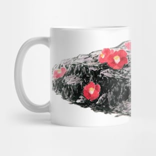 April 29th birthday flower Mug